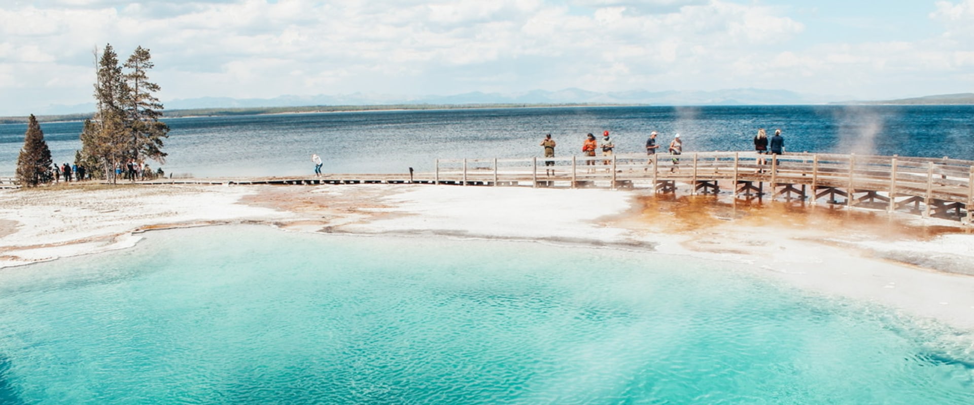 Must-See Sights on Inland Waterways