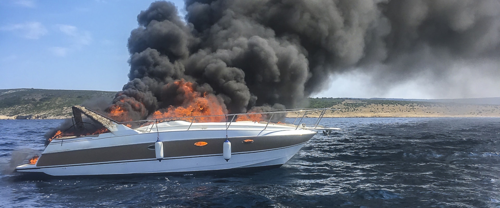 A Comprehensive Look at Fire Extinguishers for Boating Safety
