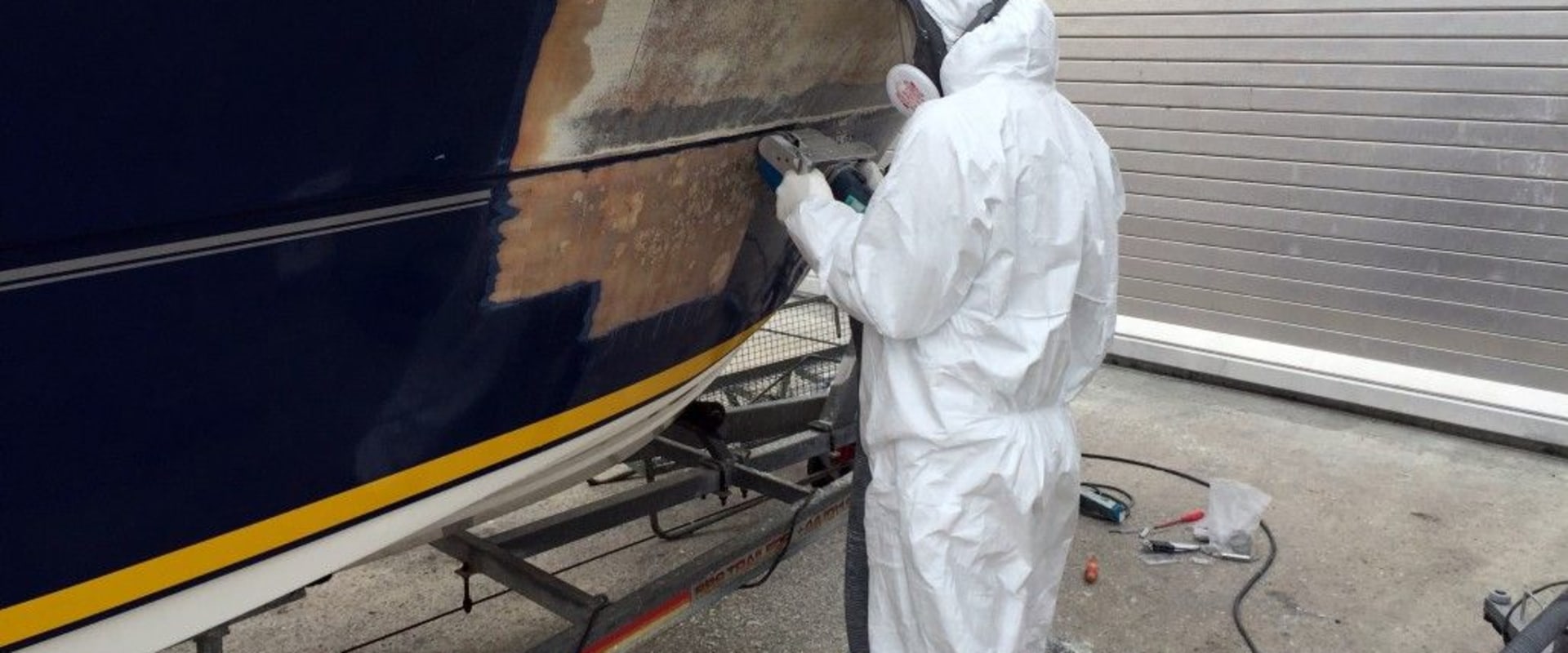 The Importance of Professional Boating Repair Services