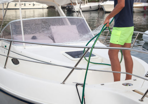 The Cost of Boating Services: What You Need to Know