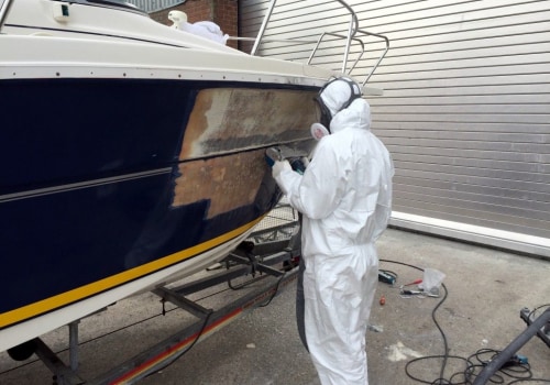 The Importance of Professional Boating Repair Services